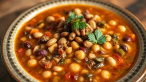 hearty instant pot soups