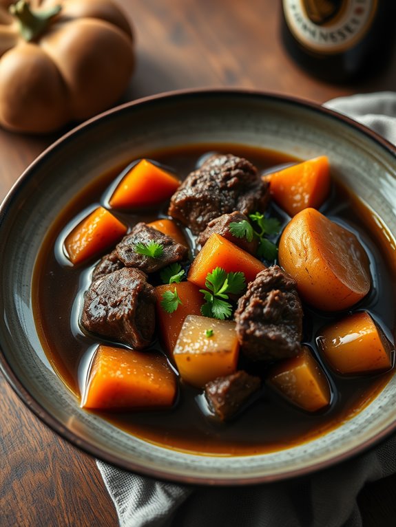 hearty irish stew recipe