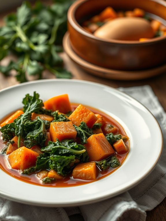 hearty vegetable stew recipe