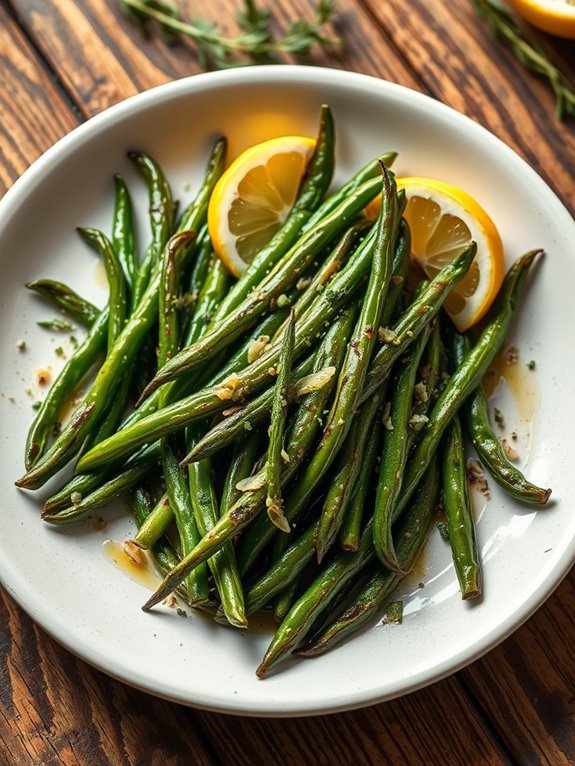 herb infused grilled vegetables recipe