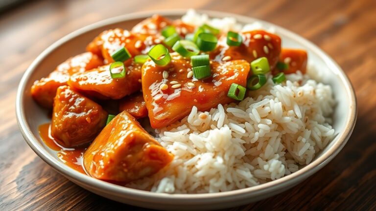 honey garlic chicken recipes