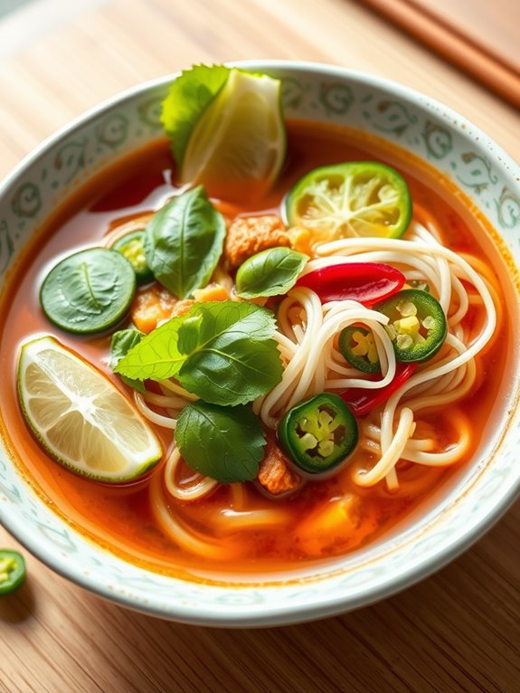 instant noodle pho recipe