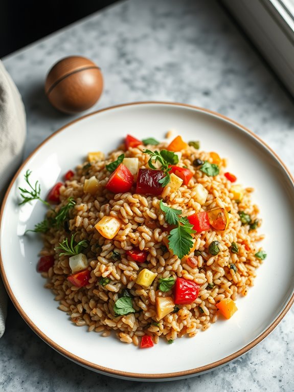 instant pot farro benefits