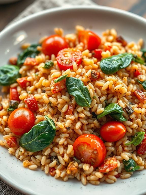 instant pot farro recipe