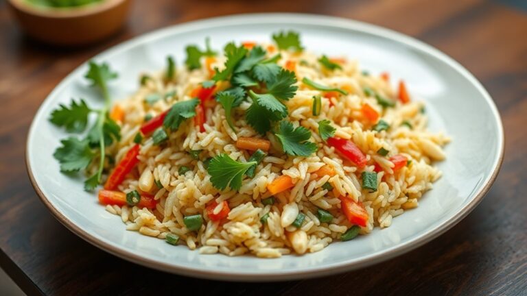 instant pot fried rice recipes