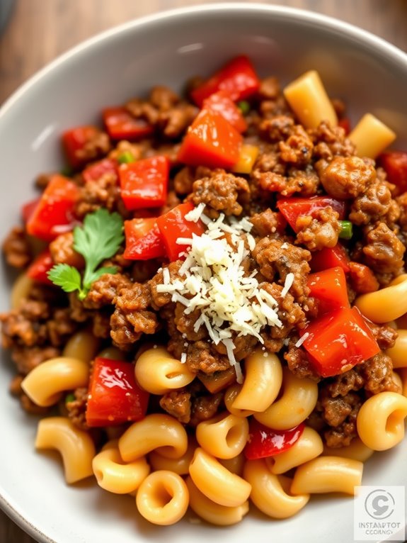 instant pot goulash recipe