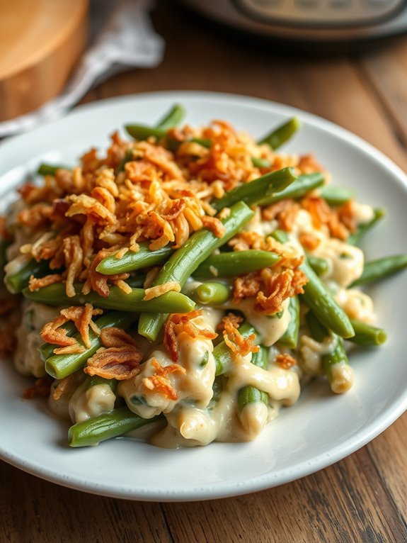 instant pot green beans