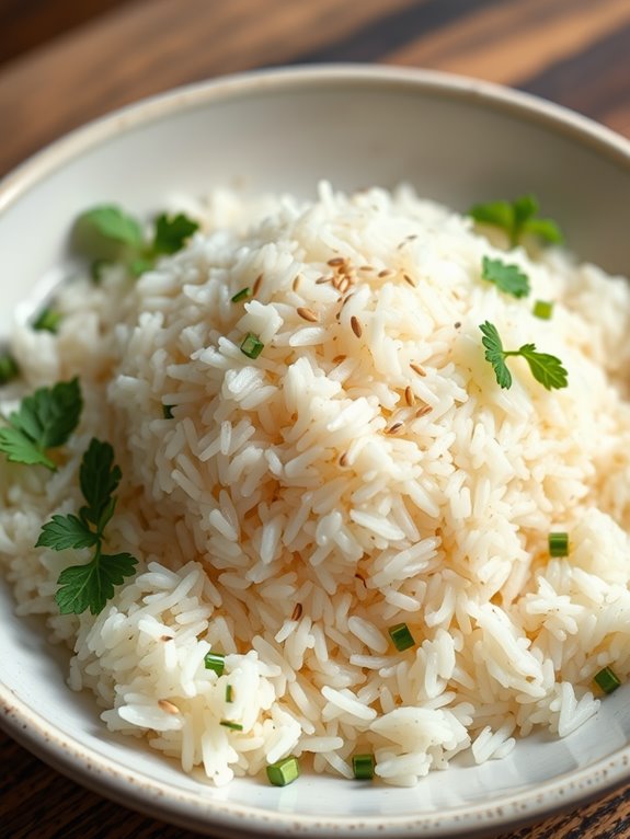 instant pot jasmine rice