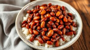 instant pot kidney bean recipes