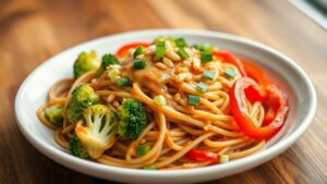 instant pot lo mein recipes