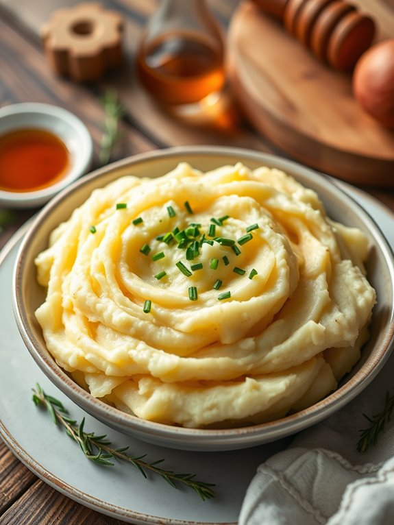 instant pot mashed potatoes