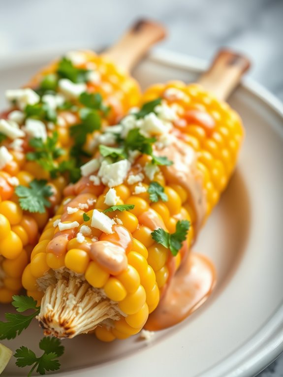 instant pot mexican corn