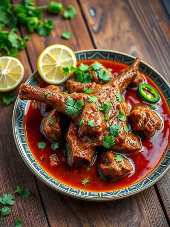 instant pot nihari preparation