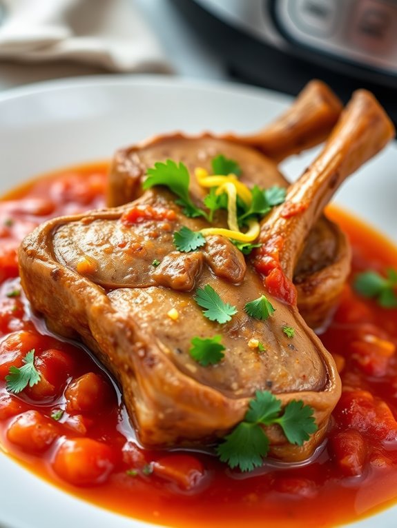 instant pot osso bucco