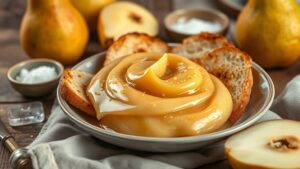 instant pot pear butter recipes