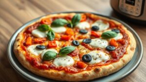 instant pot pizza recipes