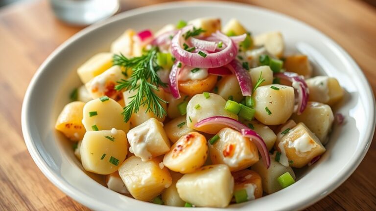 instant pot potato salad recipes