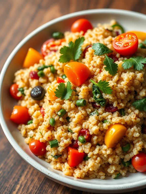 instant pot quinoa recipe