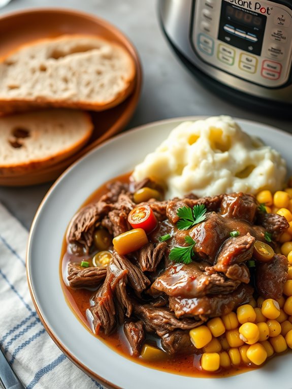 instant pot roast ideas