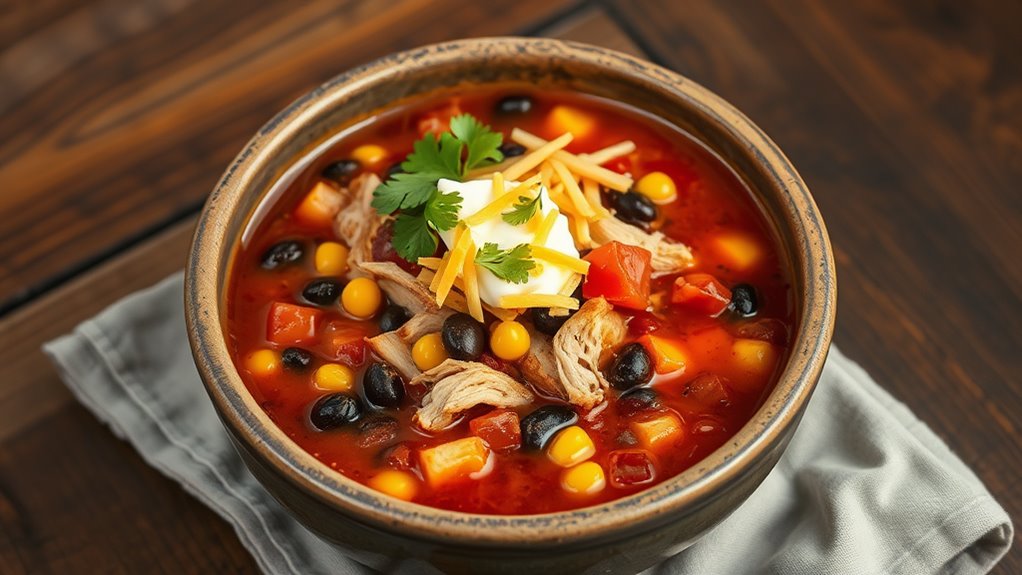 instant pot soup recipes