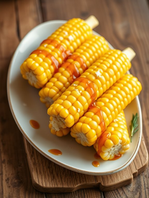 instant pot sweet corn