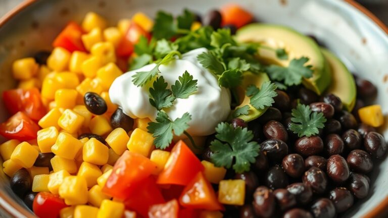 instant pot taco bowls