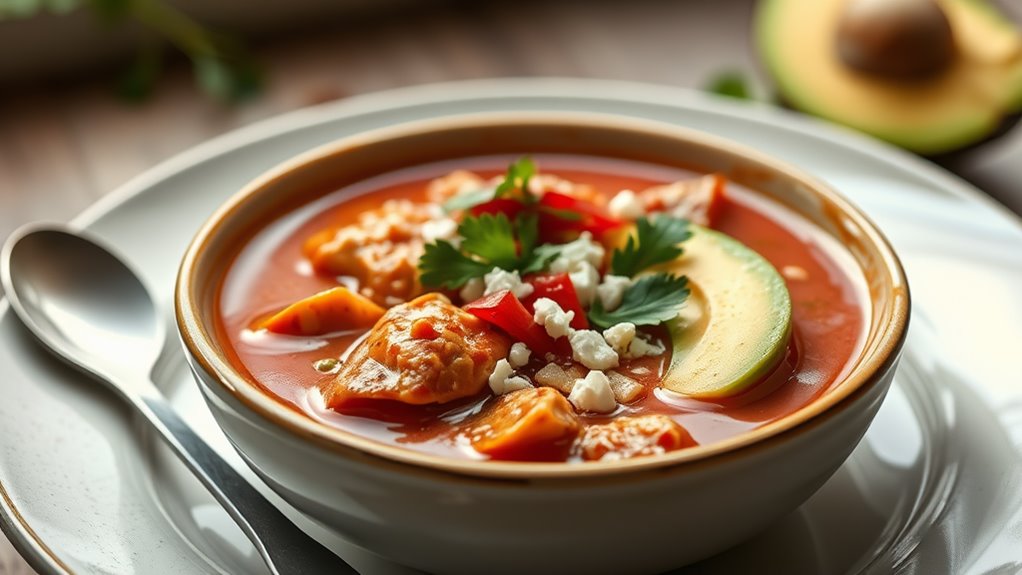 instant pot taco soup recipes