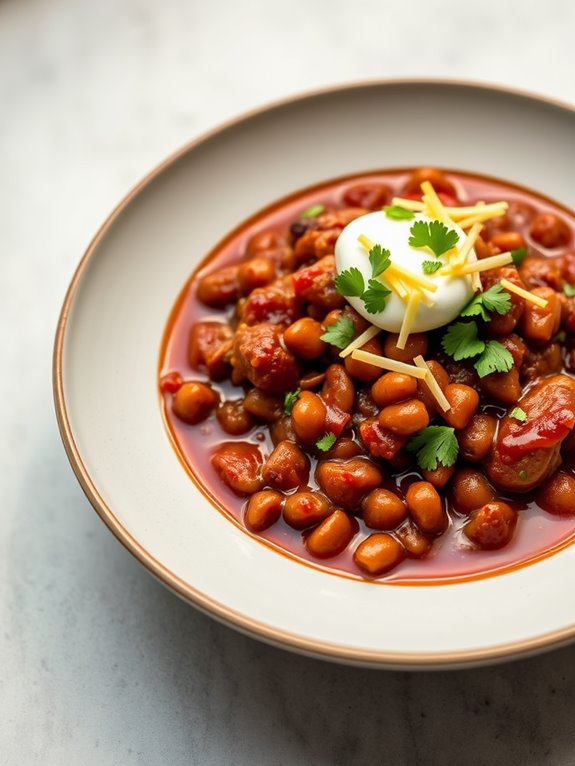 italian sausage chili recipe