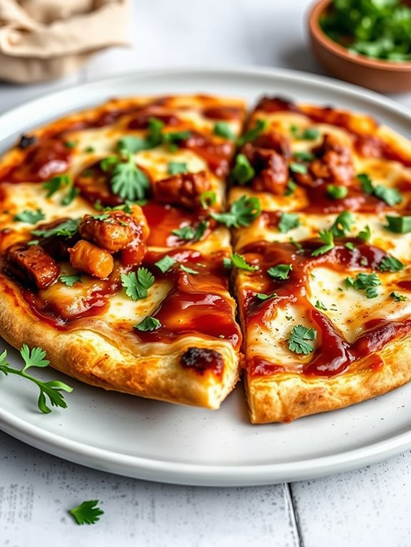 jackfruit bbq pizza recipe