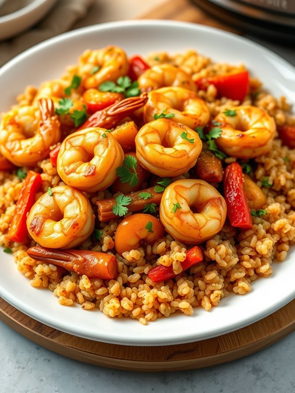 jambalaya recipe with quinoa