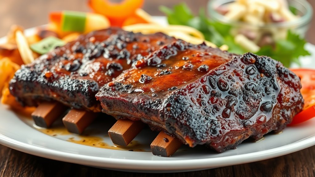 juicy smoked rib recipes