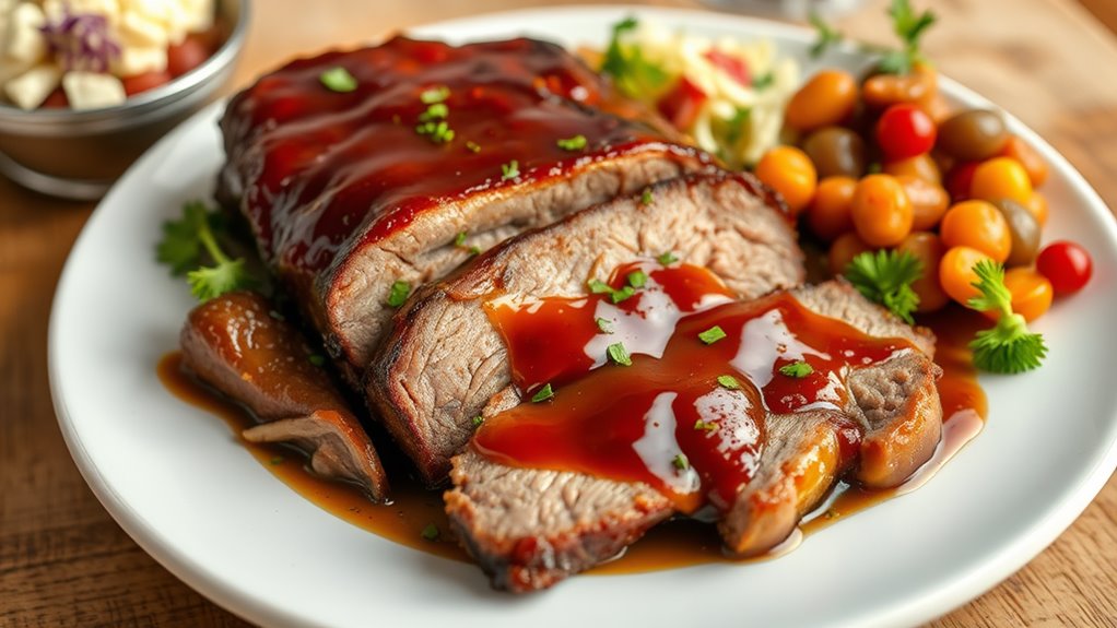 kamado smoked brisket recipes