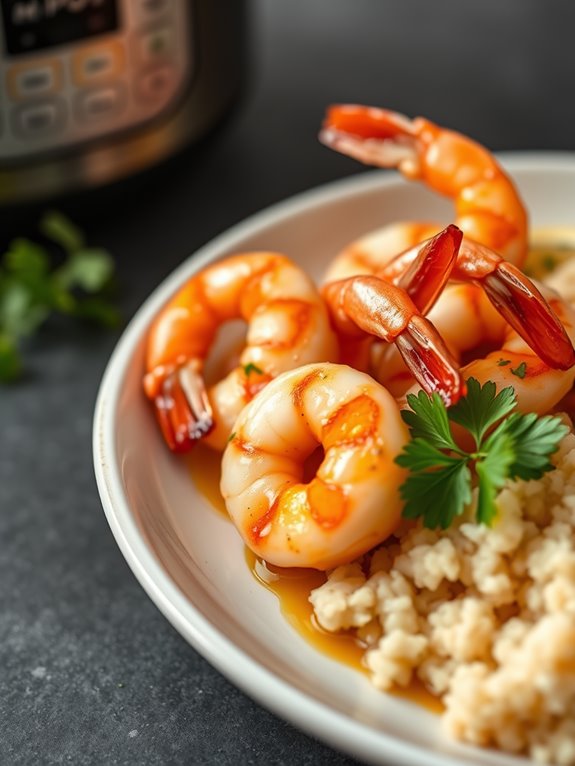 lemon garlic shrimp recipe