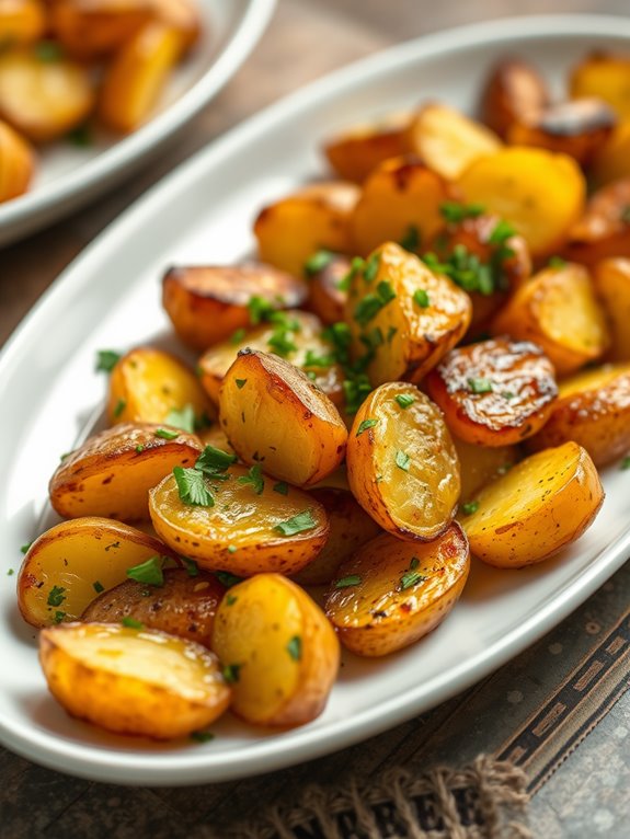 lemon herb seasoned potatoes