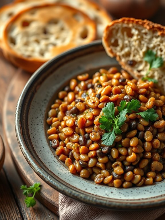 lentil recipes for protein