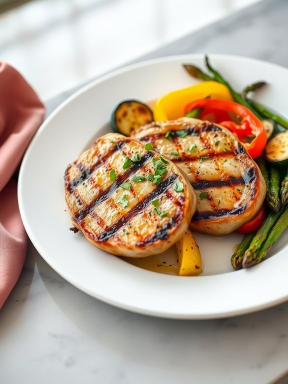 marinated pork chops recipe