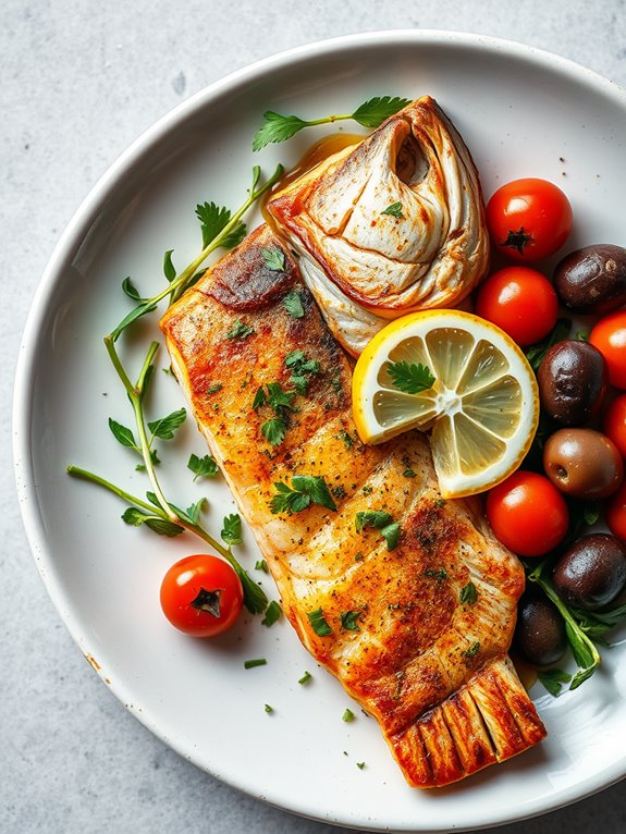 mediterranean red snapper recipe