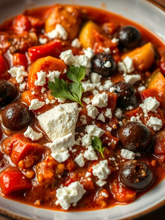 mediterranean style goulash recipe