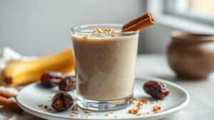 naturally sweet smoothie recipes