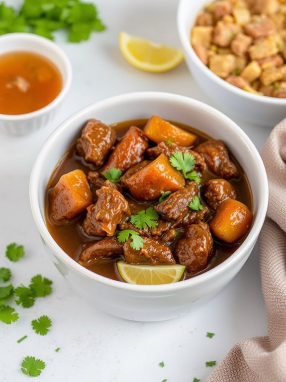 nihari storage and reheating