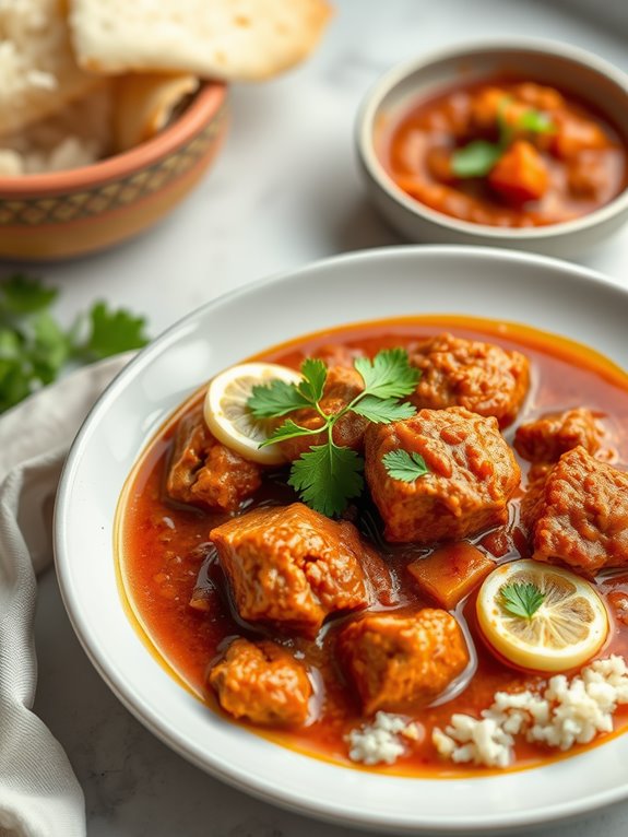 nihari traditional slow cooked stew