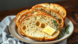 no knead cast iron bread