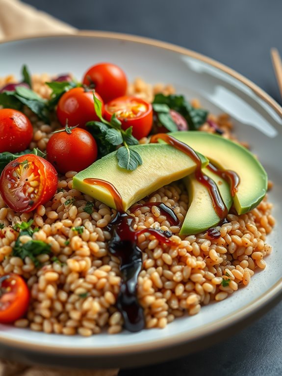 nutritious ancient grain benefits