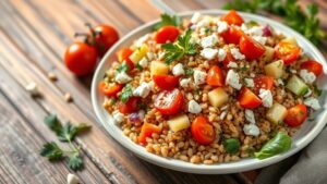 nutritious instant pot farro recipes