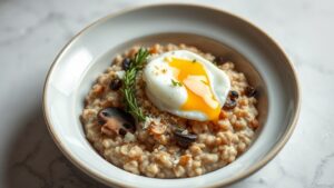 nutritious instant pot oatmeal