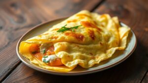 omelet recipes for skillets