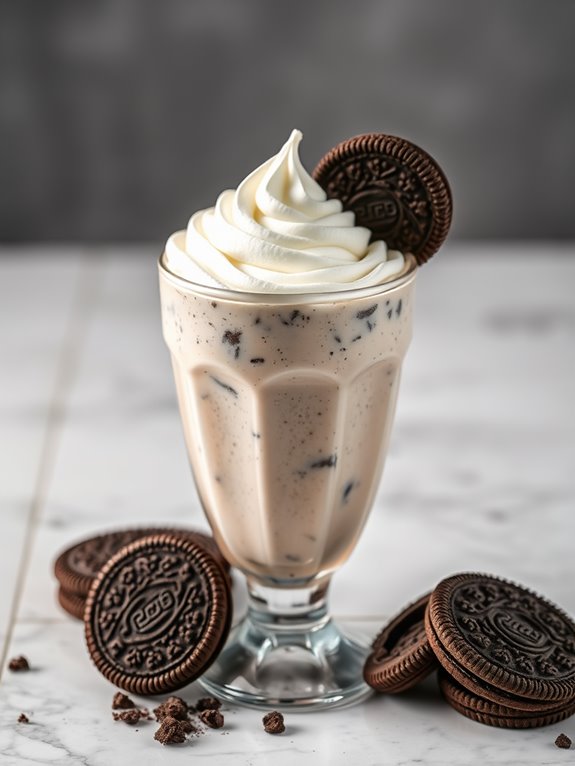 10 Indulgent Oreo Smoothie Recipes For A Sweet Treat Saltys Kitchen