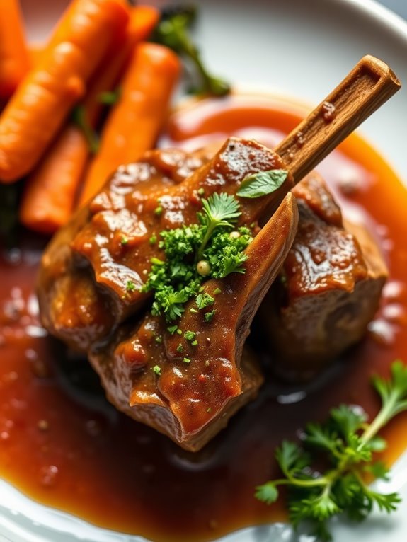 osso bucco serving ideas