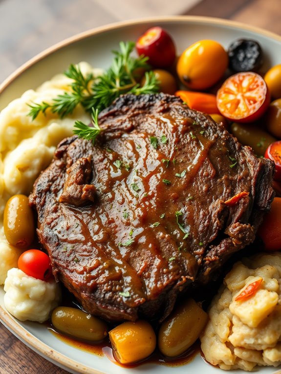 perfect instant pot roast