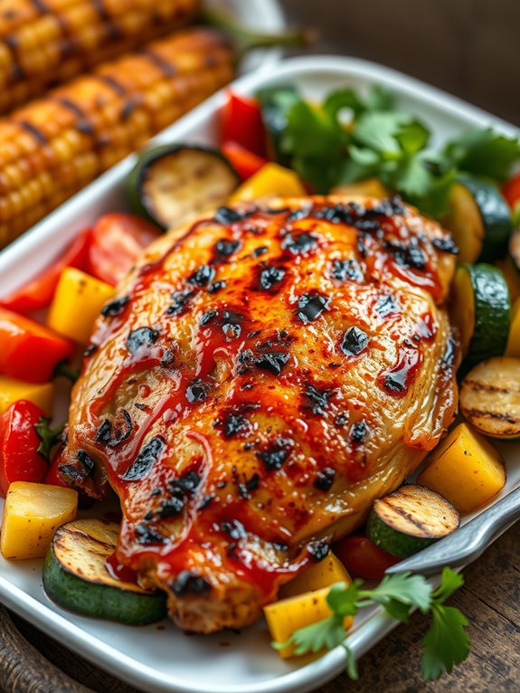 pineapple infused bbq marinade recipe